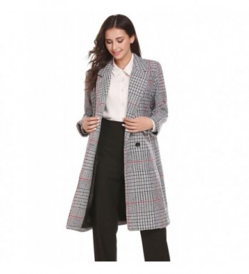 2018 New Women's Wool Coats Online Sale