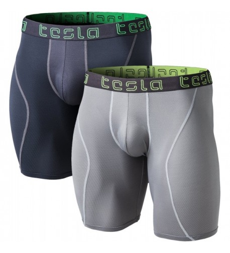Athletic Men's Brief Underwear - Ultra-Comfortable - White - CS127GKZVUR