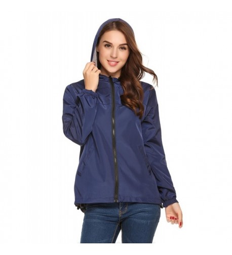 Venena Sleeve Rainproof Windproof Raincoats