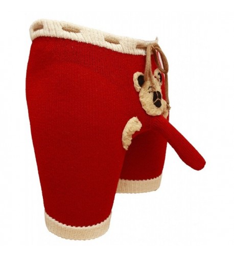 MySexyShorts Red Teddy Bear Underwear