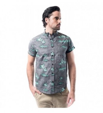 Men's Hawaiian Aloha Shirt Vintage 