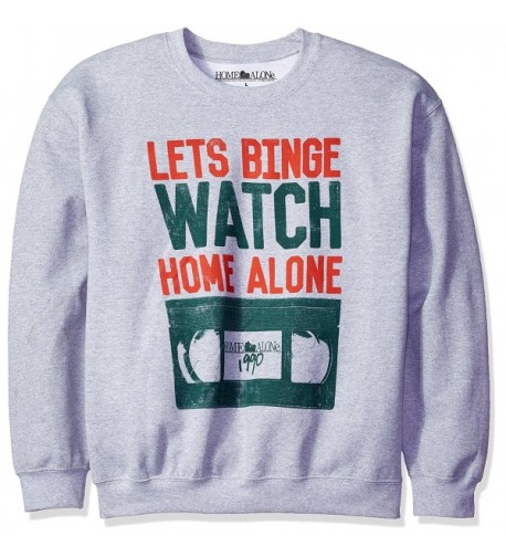 Home Alone Christmas Sweatshirt X Large