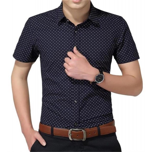 business casual button up