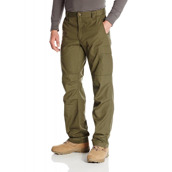 Men's Phantom OPS Tactical Pants - Olive Drab Green - CO11IKTZFDH