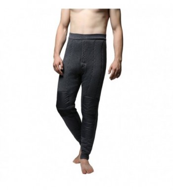 thermal underwear pants for men