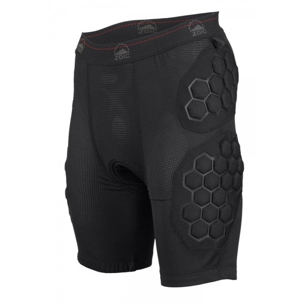 Men's Impact Liner Shorts - Black - C411HTPAKWD