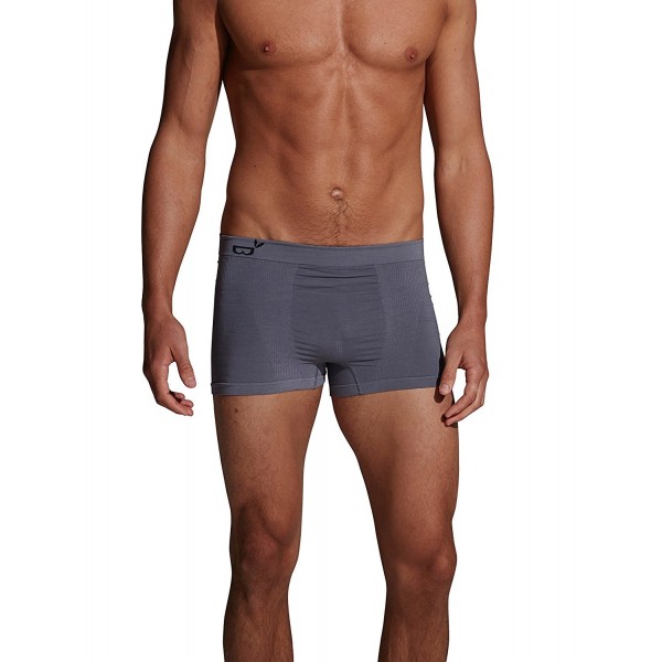 Body EcoWear Men's Boxer Brief - Athletic Cooling Underwear For Guys ...