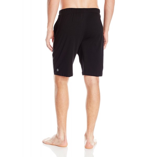 Men's Knit Sleep Shorts - Htwht - CT12N7ZA8W7